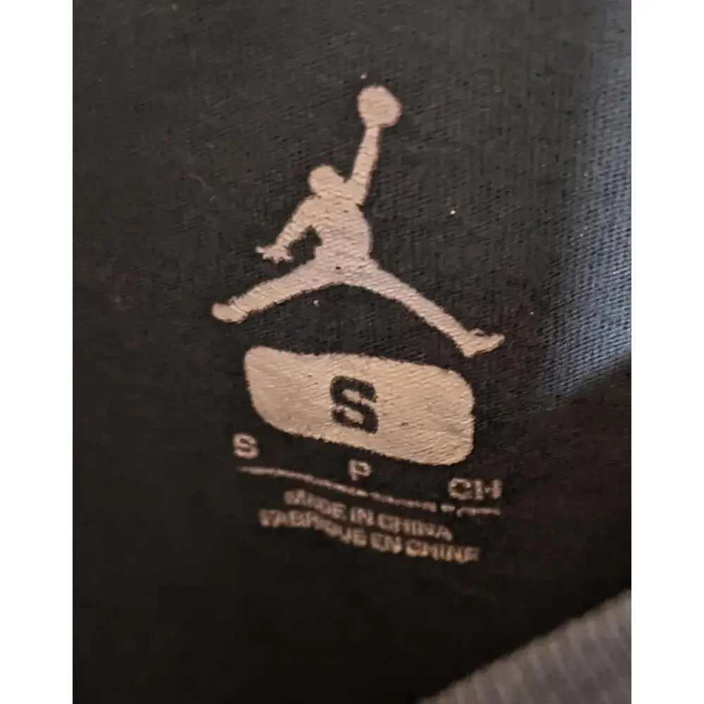 Vintage Nike Banned Michael‎ Jordan Jumpman Imagine If Didn’t Sign Shirt Size S
